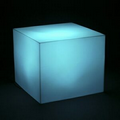 Rectangle Light Up Furniture / 30"
